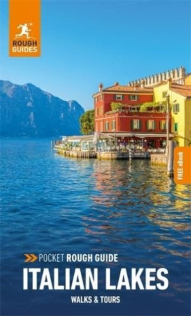 Pocket Rough Guide Walks & Tours Italian Lakes: Travel Guide with eBook-'9781839059766