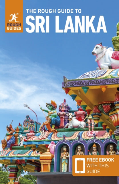 The Rough Guide to Sri Lanka: Travel Guide with eBook-'9781839059773