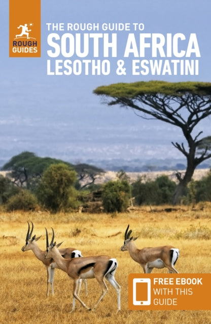 The Rough Guide to South Africa, Lesotho & Eswatini: Travel Guide with eBook-'9781839059780