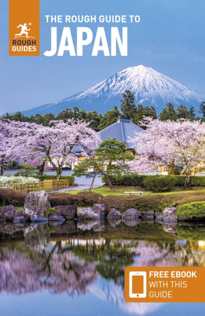 The Rough Guide to Japan: Travel Guide with eBook-'9781839059797