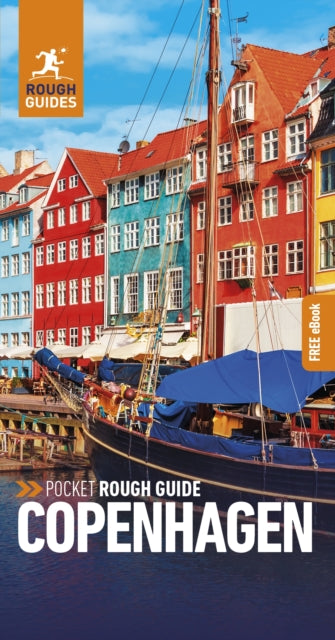 Pocket Rough Guide Copenhagen: Travel Guide with eBook-'9781839059827