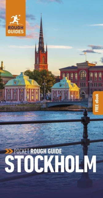 Pocket Rough Guide Stockholm: Travel Guide with eBook-'9781839059834
