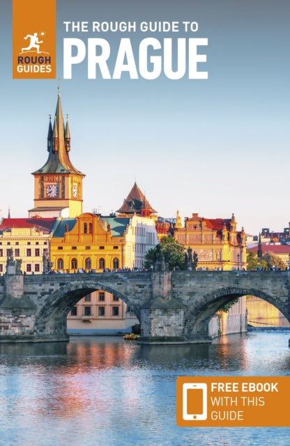 The Rough Guide to Prague: Travel Guide with eBook-'9781839059865