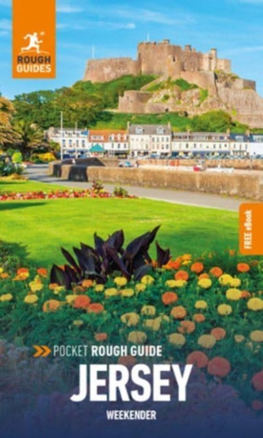 Pocket Rough Guide Weekender Jersey: Travel Guide with eBook-'9781839059919
