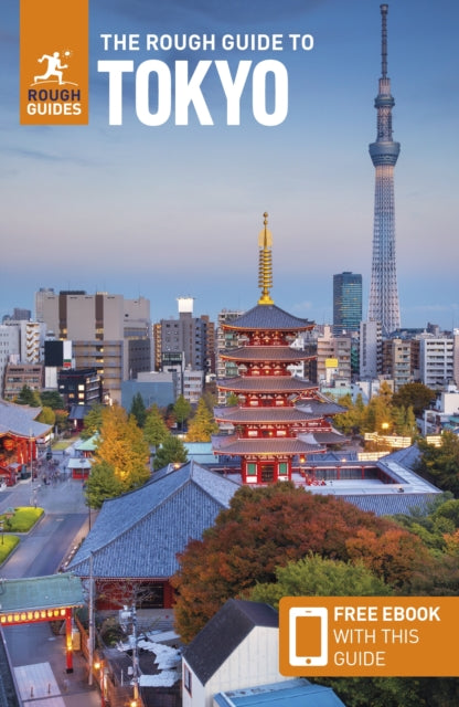 The Rough Guide to Tokyo: Travel Guide with eBook-'9781839059926
