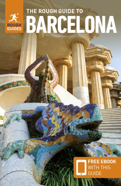 The Rough Guide to Barcelona: Travel Guide with eBook-'9781839059933