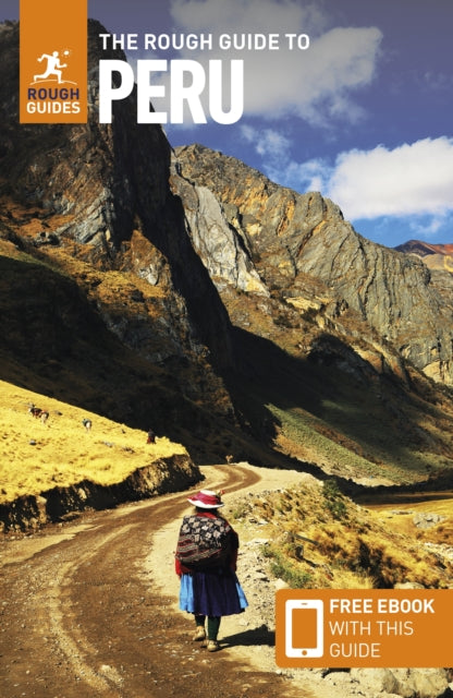 The Rough Guide to Peru: Travel Guide with eBook-'9781839059988