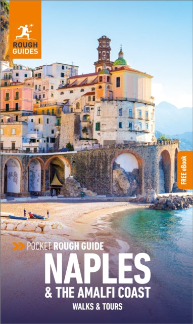 Pocket Rough Guide Walks & Tours Naples & the Amalfi Coast: Travel Guide with eBook-'9781839059995