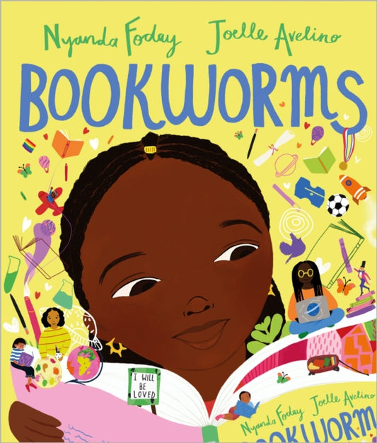 Bookworms-'9781839131493