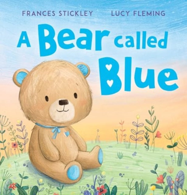 A Bear Called Blue-'9781839131530
