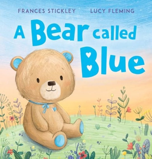 A Bear Called Blue-'9781839131530