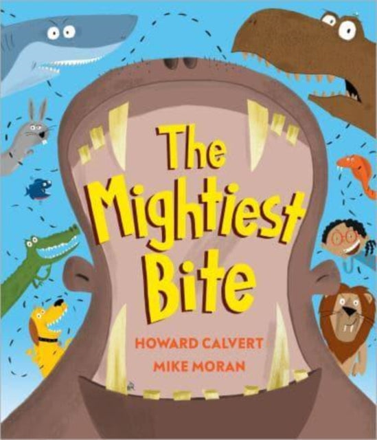 The Mightiest Bite-'9781839131745