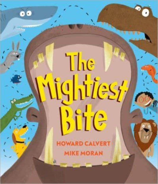 The Mightiest Bite-'9781839131745