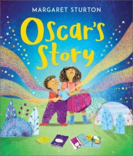 Oscar's Story-'9781839131929