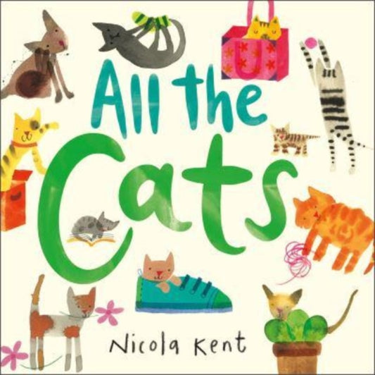 All the Cats-'9781839132308