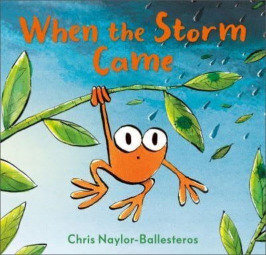 When the Storm Came-'9781839132575