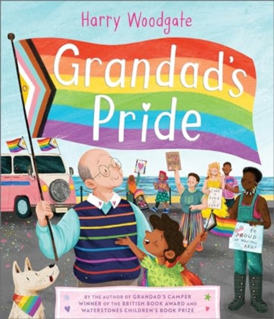 Grandad's Pride-'9781839132674