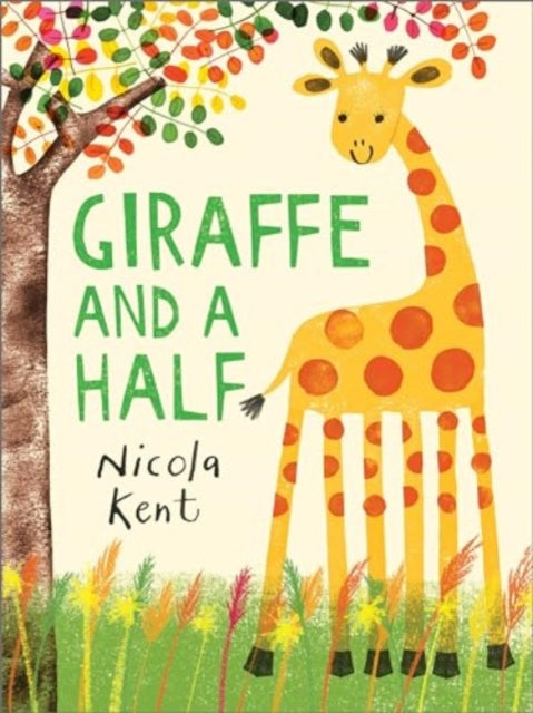 Giraffe and a Half-'9781839132766