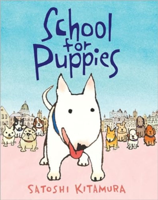 School for Puppies-'9781839133442