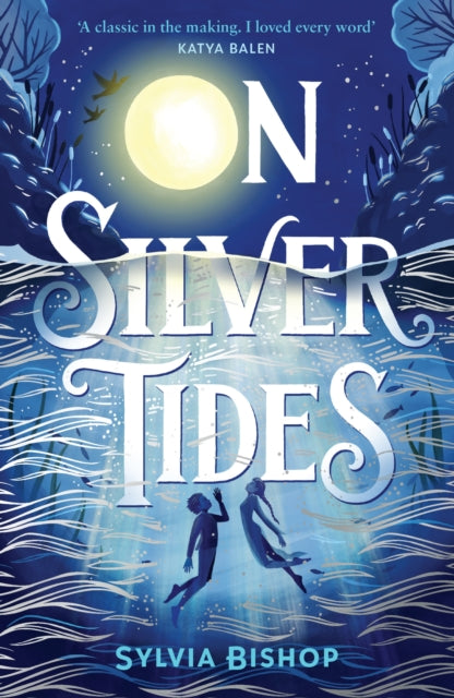 On Silver Tides-'9781839133589