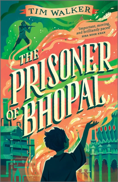 The Prisoner of Bhopal-'9781839133732