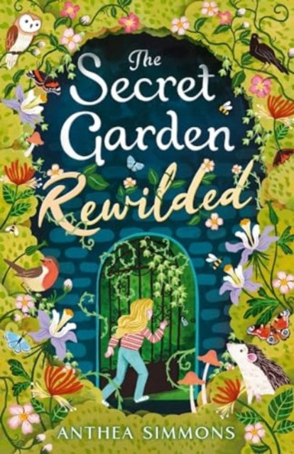 The Secret Garden Rewilded-'9781839134203