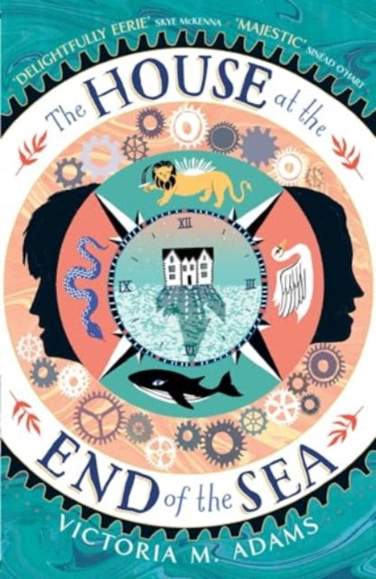 The House at the End of the Sea-'9781839134234