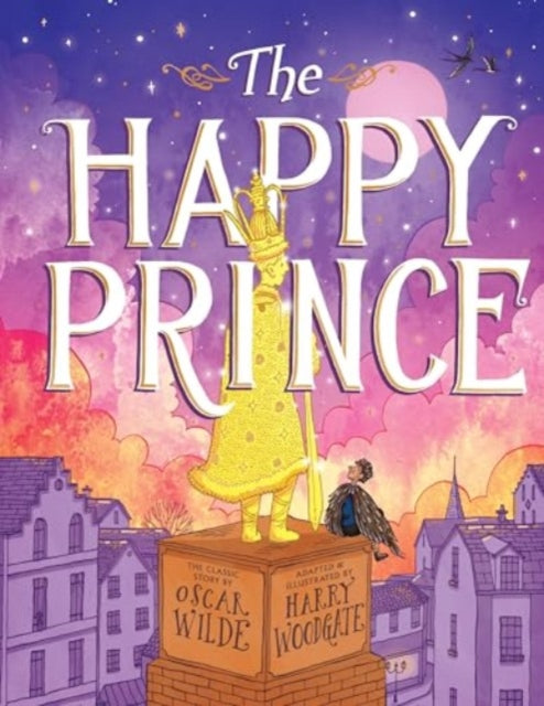 The Happy Prince-'9781839134289