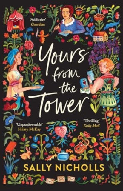 Yours From the Tower-'9781839134814
