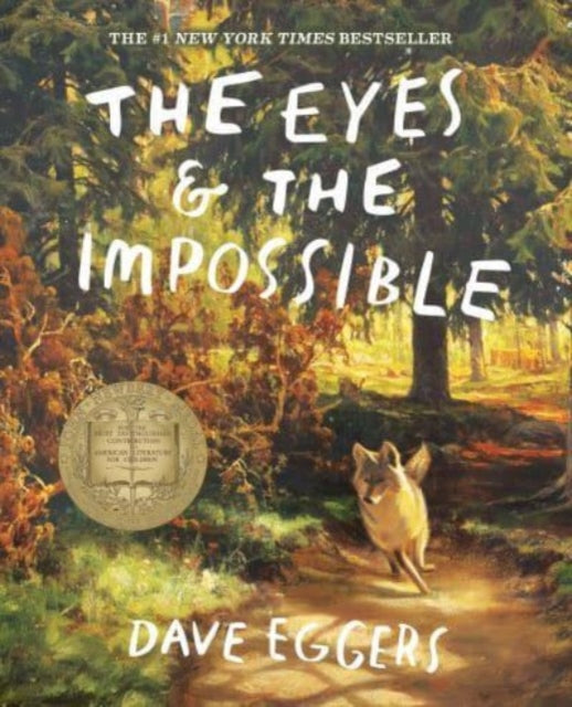 The Eyes and the Impossible-'9781839136030