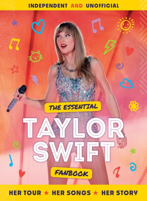 The Essential Taylor Swift Fanbook-'9781839352867