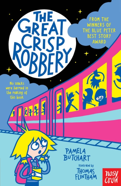 The Great Crisp Robbery-'9781839940538