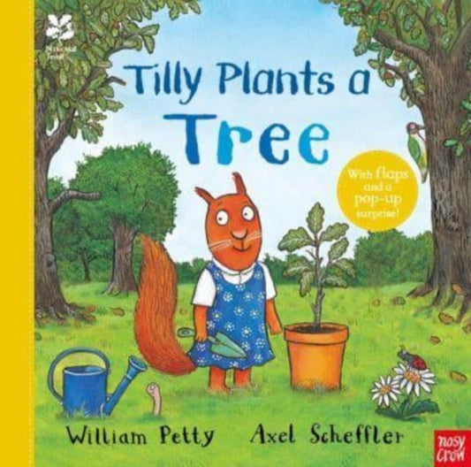 National Trust: Tilly Plants a Tree-'9781839942075