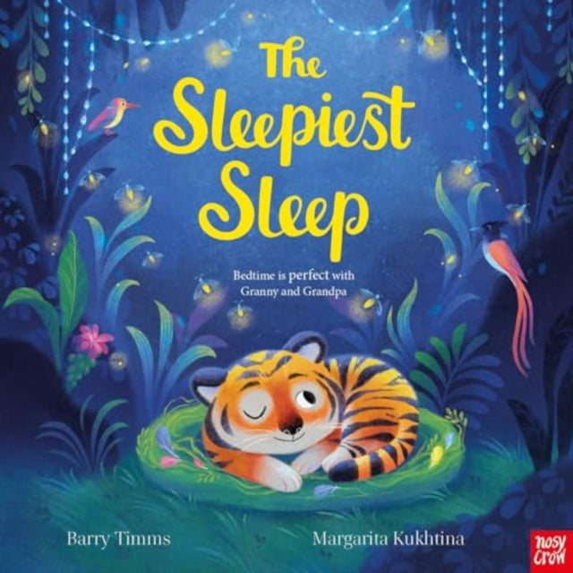 The Sleepiest Sleep-'9781839943300
