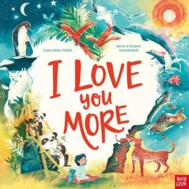 I Love You More-'9781839944192