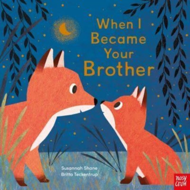When I Became Your Brother-'9781839944611
