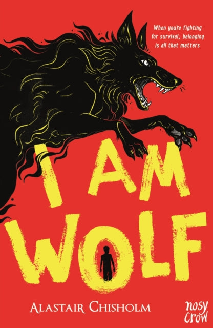 I Am Wolf-'9781839945311