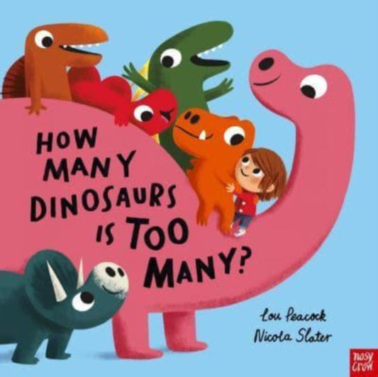 How Many Dinosaurs is Too Many?-'9781839945519