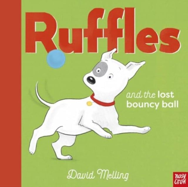 Ruffles and the Lost Bouncy Ball-'9781839945960