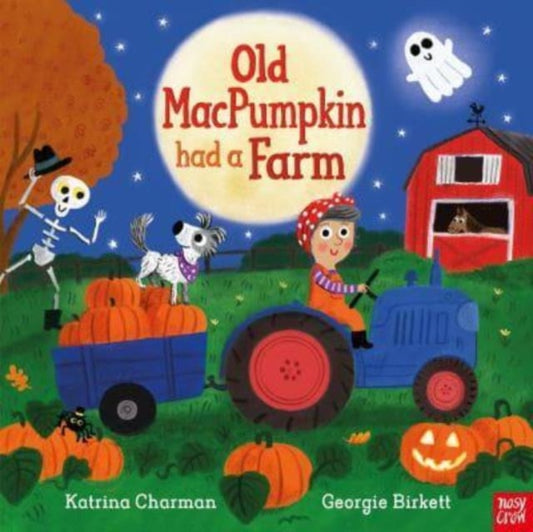 Old MacPumpkin Had a Farm-'9781839946028
