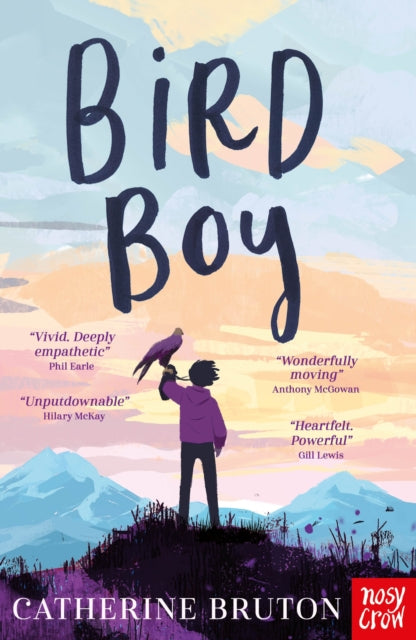 Bird Boy-'9781839946493