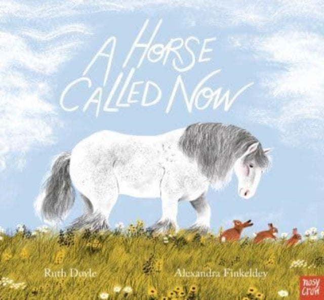 A Horse Called Now-'9781839946851