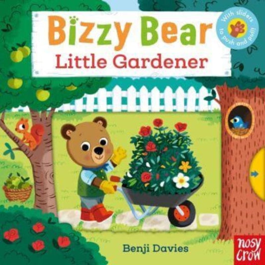 Bizzy Bear: Little Gardener-'9781839947551