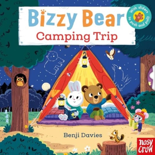 Bizzy Bear: Camping Trip-'9781839947568