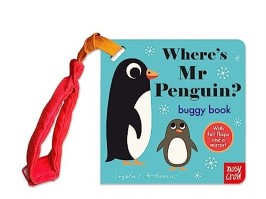 Where's Mr Penguin?-'9781839947889