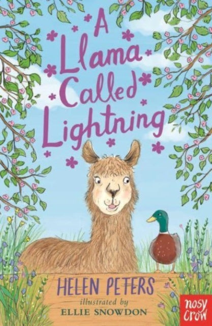 A Llama Called Lightning-'9781839948725