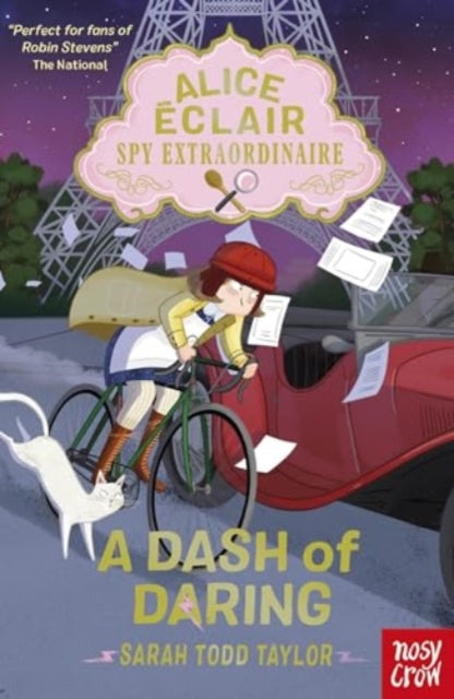 Alice Eclair, Spy Extraordinaire! A Dash of Daring-'9781839948879