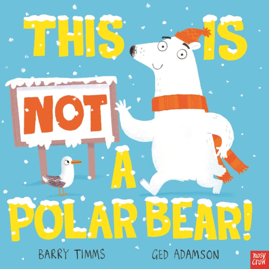 This is NOT a Polar Bear!-'9781839948930