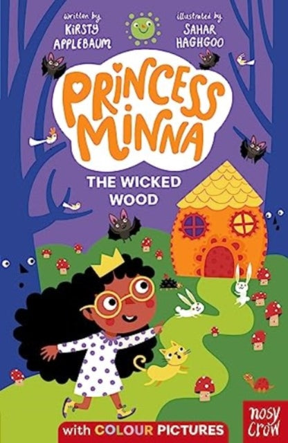 Princess Minna: The Wicked Wood-'9781839949425