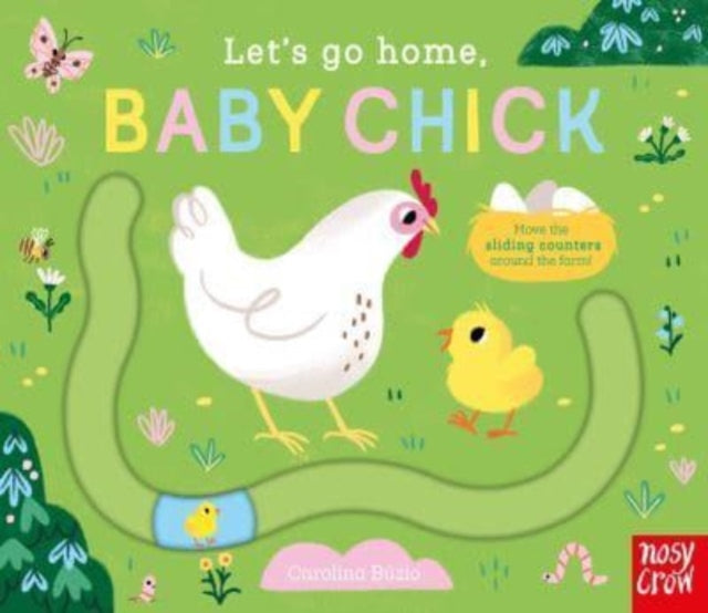 Let's Go Home, Baby Chick-'9781839949937